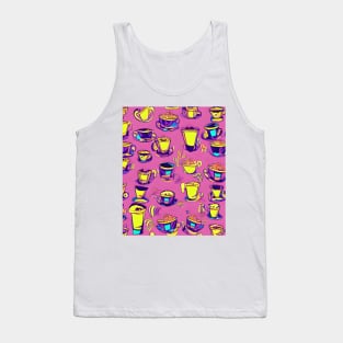 Coffee Time Tank Top